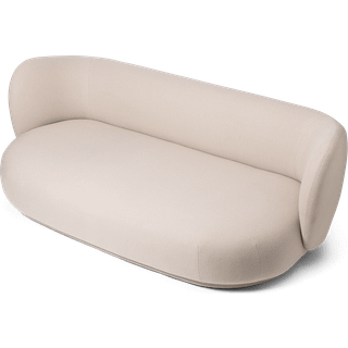 Rico Lounger Sofa - Tonus - Off-White