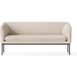 Turn Sofa 2 - Bouclé - Off-White