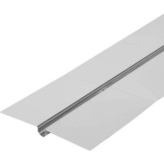 Varmefordelingsplade til 20 mm slange, 0,3 x 280 x 1150 mm