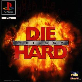 Die Hard Trilogy (Platinum)