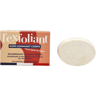 Lamazuna - l'exfoliant Body scrub