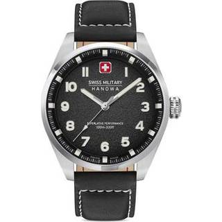 Swiss Military Hanowa SMWGA0001505 Herrenuhr Greyhound 42mm 10ATM