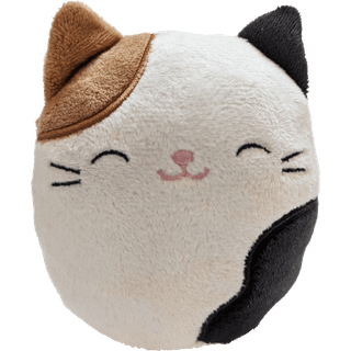 Squishmallows Cam the Cat Trådløs plys Transportabel højttaler (BT)