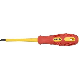 PELA Stjerneskruetrækker Phillips 1000 V, 1x80 mm