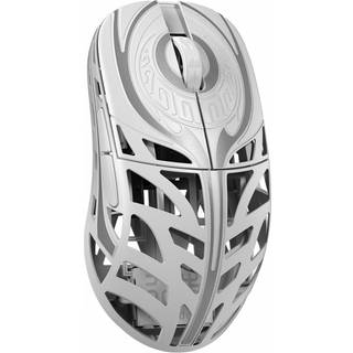 WLMouse Strider Trådløs Gaming Mus - Hvid [TTC Nihil]