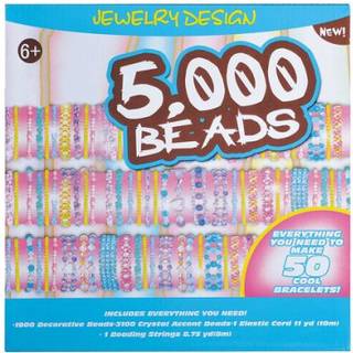 Perlesæt DIY Armbånd