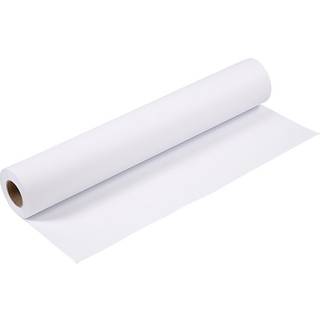 Tegnepapir på rulle 61 cm x 50 m - 80 g/m²