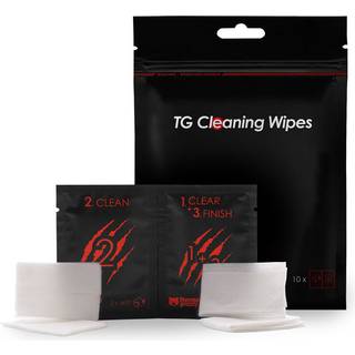 Thermal Grizzly Cleaning Wipes - 10 pack