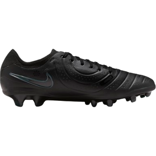 Nike Tiempo Legend 10 Pro-fodboldstøvler (low-top) til græs - sort - 45