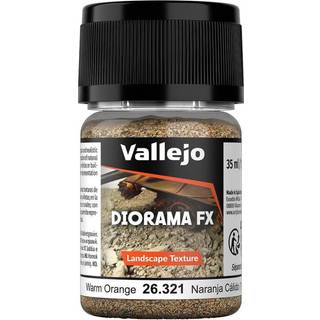 Diorama FX Warm orange 1-2mm, 35ml