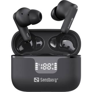 SANDBERG Wireless Earbuds ANC+ENC