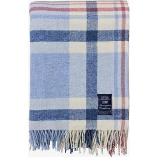 Lexington Checked Plaid 130x170 Cm - Plaider & Tæpper Uld Multi - 12514001-5500-TH10