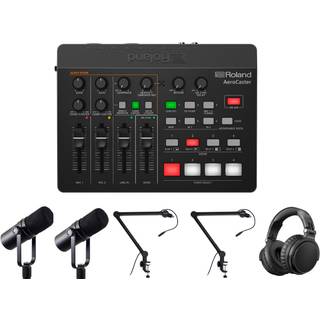 Roland VRC-01 Live Streaming Pakke (iOS)