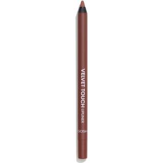Gosh Velvet Touch Lip Liner Waterproof 012 Raisin (1,2 g)