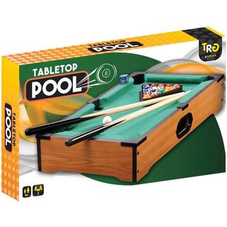 TRG Games Wooden Tabletop Billardbord