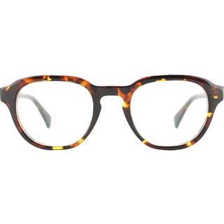 VANNI V6610 A06 47 Briller Mænd Tortoiseshell - Dark Tortoise - 47mm