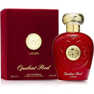 Lattafa Opulent Red Eau de parfum 100 ml