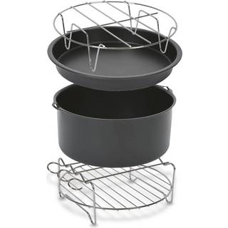 Moulinex Tilbehørssæt Til Airfryer - 4 Dele