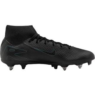 Nike Mercurial Superfly 10 Academy SG Pro High-Top-fodboldstøvler - sort - 36