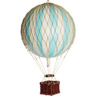 Authentic Models Travels Light Luftballon, Lyseblå
