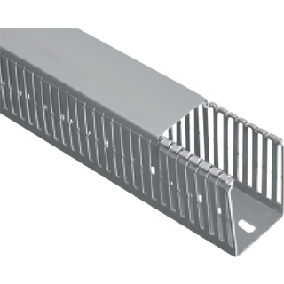 LEDNINGSKANAL OPSLIDSET B40MM