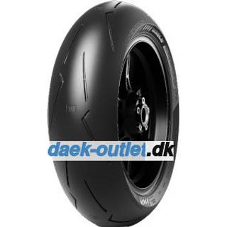 Pirelli Diablo Supercorsa V4 ( 160/60 R17 TL 69V Baghjul, M/C )