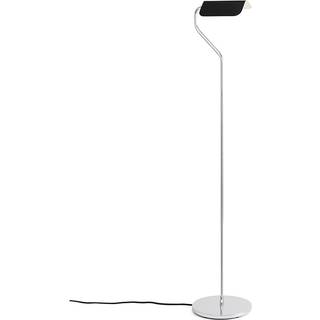 HAY Apex Gulvlampe Iron Black