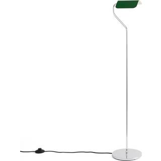Hay Apex Gulvlampe Smaragdgrøn - Gulvlamper Stål Emerald Green - AE385-A687