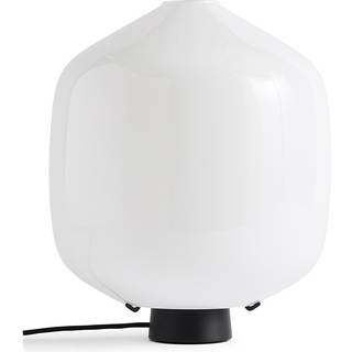 HAY - Bordlampe - Aspekt Buoy Glass - Hvid - 300