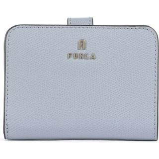Furla Camelia S Pung lyseblå