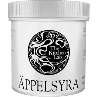 Æblesyre (E296) - The Kitchen Lab - 250 g