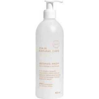 Ziaja Natural Care Gel til intimhygiejne 400 ml - 400 ml