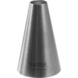 Städter Lochtülle Fine Line Spritztülle Edelstahl 12mm