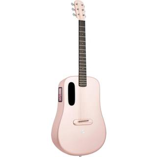Lava Music Lava ME 4 Carbon 38" Space Bag Pink Elektroakustisk guitar