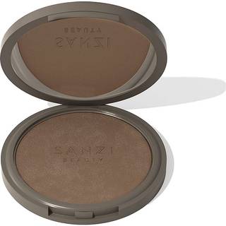 Baked Mineral Pigments Powder, Deep Terracotta Cool