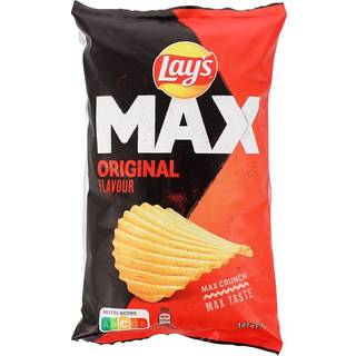 LAYS CHIPS Lay's Max Original Chips 185 g