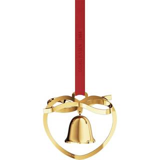 Georg Jensen juleuro 1984 mini guld