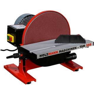 Rondelsliber/Skivepudser Holzmann TSM250