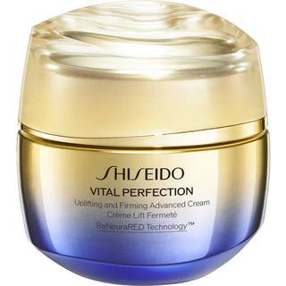 Shiseido Ansigtspleje linjer Vital Perfection Uplifting and Firming Advanced Cream 50 ml (13.660,00 kr / 1 l) - 50 ml