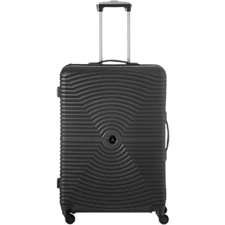Lucca trolley 4 hjuls 64 cm - sort (På lager i varehus)