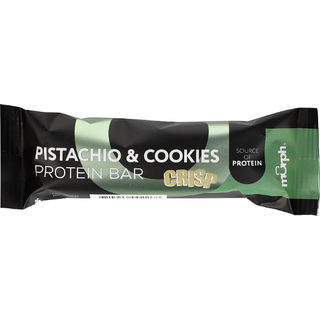 Proteinbar m. kiks og pistacienødder (På lager i varehus)