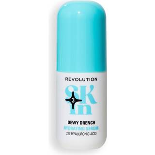 Revolution Skin Dewy Drench 2% Hyaluronic Acid Hydrating Serum