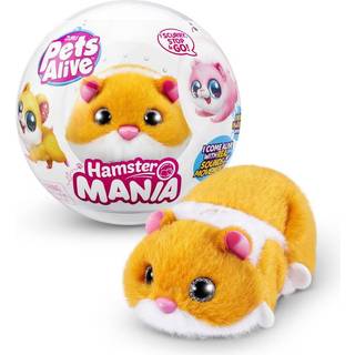 Pets Alive HAMSTERMANIA- SERIE 1 - (9543)