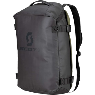 Scott Travel Duffel Bag, 60L, mørkegrøn