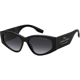 Marc Jacobs MARC 803/S 807/9O Solbriller Grigio Sfumato