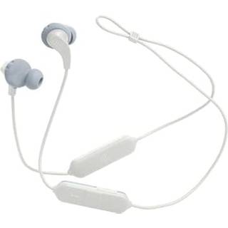 JBL Endurance Run 2 Trådløs Bluetooth Headset - In-Ear - Hvid