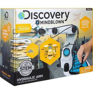 Discovery Mindblown robotarm med hydraulik (På lager i varehus)