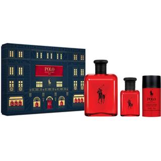 Ralph Lauren Polo Red Gave sæt