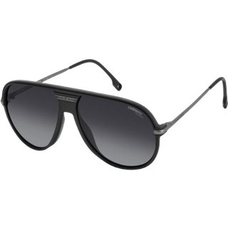 Carrera Mand C SPORT 06/S RZZ/WJ Solbriller Polyamid Sort Grå Pilot Polariseret Skygge