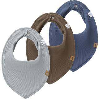 Name It China Blue Mix Fleece Savlesmæk (3-pak)